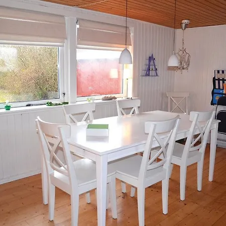 Holiday Tarm With Fireplace X Ringkøbing
