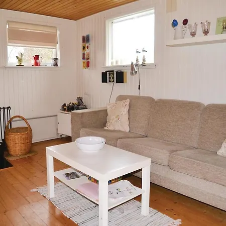 Holiday Tarm With Fireplace X * Ringkøbing