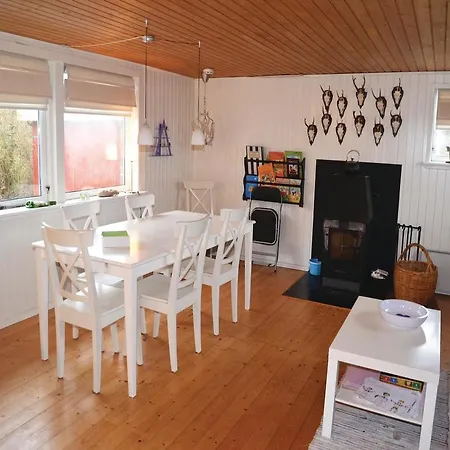 Holiday Tarm With Fireplace X Prázdninový dům Ringkøbing